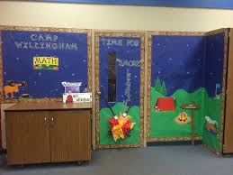 The 161 page dramatic play camping themed kit for your classroom includes the following printables: Outside Classroom Camping Theme Camping Theme Classroom Classroom Themes Adventure Themed Classroom