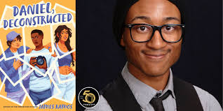 Teen • James Ramos: Daniel Deconstructed