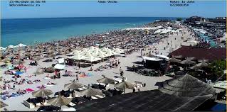 E87 south from constanta (romania) or north from varna (bulgaria). Webcam Vama Veche Camera Live Din Vama De Pe Plaja Live Vama
