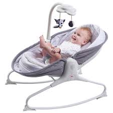The rocker is ready to go straight out of the package. Tiny Love 3 In 1 Rocker Napper Bouncer Gray Babyshop Com