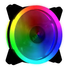 Retrouvez sur cette page la sélection des meilleurs ventilateurs pc du marché, essentiellement signés asus, l'une des marques. Aerocool Ventilateur Pour Boitier Pc Rev Rgb 120 Mm Cdiscount Informatique
