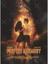 Julie And The Phantoms Perfect Harmony Fanart Poster By Sorandomlaur In 2021 Fan Art Phantom Harmony