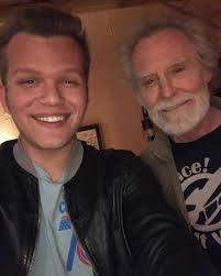 Heartbroken to hear about the passing of my pal and songwriting partner, JD  Souther. It's rare that your heroes become your friends, and I treasured  our friendship deeply. I'd go and stay