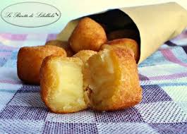 Cremini Fritti All Ascolana Ricetta Ricette Idee Alimentari Ricette Di Cucina