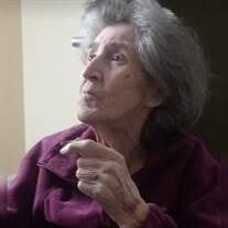 Bernice Mae Buck Obituary