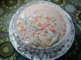 Siapa di sini peminat resepi bubur nasi ? Resepi Bubur Chacha Inani Hazwani