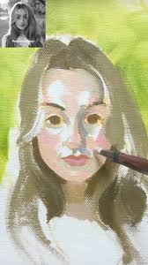 Here’s a clip from a video that I just added to my Patreon page. See the  link in my bio for more information about how to subscribe to my exclusive  art content. , #art #fineart #portrait ...