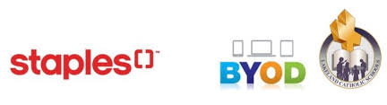 Bring Your Own Device Byod Partnership With Staples