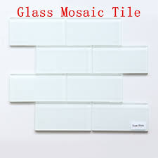 Check spelling or type a new query. China 3d Mirror White Glass Mosaic Subway Tile Brick Bathroom Backsplash Grey Kitchen Wall Tiles Glass Mosaic Tile Photos Pictures Made In China Com