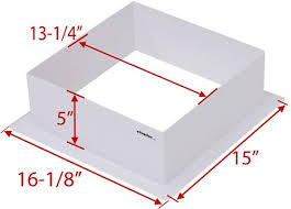 | browse our daily deals for even more in cases where you're looking for a replacement roof vent lid and you've already got holes drilled, mounting a new rain cover shouldn't be an issue. How To Replace Or Install An Rv Roof Vent Etrailer Com