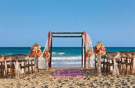 Beach Ceremony Location Now Jade Now Jade Riviera Cancun Riviera Cancun Wedding All Inclusive Destination Weddings
