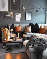 If you want to create a warm and comfortable living room, your color scheme will make a big difference. 31 Gorgeous Grey Living Rooms Ideas That Help Your Lounge Look Stylish Living Room Color Schemes Living Room Color Cosy Living Room