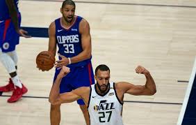 Vivint arena, salt lake city, ut. Utah Jazz Get Terrific Performances From Their Most Consistent Contributors So Far Mike Conley And Rudy Gobert