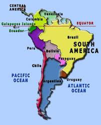 Map Of The Galapagos Locations Galapagos Travel Vacation Trips Galapagos Islands