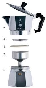 The luxhaus is available in only one color option, i.e., polished stainless steel. Tips And Care Bialetti