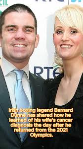Bernard Dunne The Point