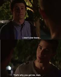 Jeff Deserved Better 13 Reasons 13 Reasons Why Jeff 13 Reasons Why Reasons