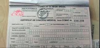 Prelungirea Concediului Medical Pentru Casa De Asigurări De Sănătate Valcea Facebook