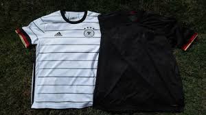 We have the newly released germany away shirt in official adidas materials to prepare you for the euro championship. Germany Euro 2020 2021 Home And Away Jerseys Review Youtube