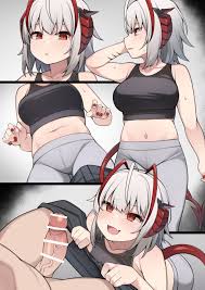 Yasashii W ni Gyaku Rape Sareru Mousou E | An Illustration Depicting the  Fantasy of Being Reverse-Raped by a Kind W comic porn | HD Porn Comics