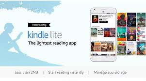 The kindle app gives everyone the right to read books, magazines, newspapers now. Amazon Kindle Lite Android App Launched In India How To Download And Install Technology News The Indian Express