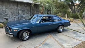 Image result for Medium Blue 1975 Nova