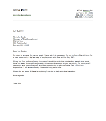 Sample Of Airline Pilot Resignation Letter Free Resume Sample Resignation Letter Resignation Letter Sample How To Write A Resignation Letter