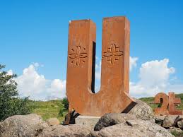 Not content with declaring independence from british rule, ben franklin wanted to declare independence from the alphabet, too. Letters Be Known How An Ancient Alphabet Helped Armenia Find Its Voice Adventure Com