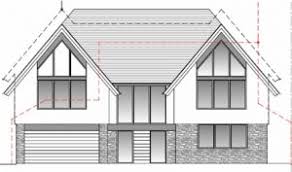 Mediterranean and new american styles lend themselves especially well to more luxurious layouts, but a simple modern farmhouse or sleek contemporary design can also hold. Approved Replacement Contemporary 5 Bedroom House In Christchurch Dorset