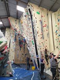 I am thinking about buying him a free standing climbing wall, it is a triangle shape. The Barn Climbing Centre Tavistock 2020 All You Need To Know Before You Go With Photos Tripadvisor