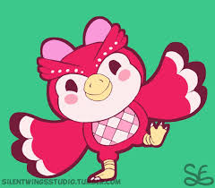 Video Game Cuties Celeste By Sigma The Enigma In 2020 Animal Crossing Wild World Animal Crossing Characters Animal Crossing Fan Art