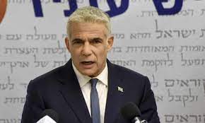 Yair lapid's yesh atid party began the legislative process on thursday to try to replace the current speaker of the knesset, yariv levin of prime minister yamina leader naftali bennett, lapid's main coalition partner, is expected to meet orbach later on thursday and discuss the move, which could. 03mxdqsxcqnivm