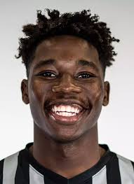 2020-21 Men's Soccer Roster