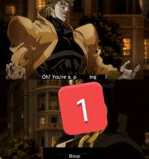 Nsfw expansion deck these memes are nsfw: Oh You Re A Ping Oh You Re Approaching Me Jojo Approach Know Your Meme