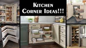 Kitchen cabinet accessories kitchen cabinet storage kitchen cupboards garage door handles blind corner cabinet corner cabinets replacement kitchen doors ikea vegetable blind corner cabinet front closet organization organizing blinds kitchen appliances closet ideas wood space. Creative Spacious Kitchen Corner Ideas Youtube