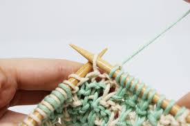 Classes of all kinds, private instruction, custom patterns/pattern writing, finishing service and more! How To Knit Color Mosaics In Garter Stitch The Blog Us Uk