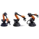 WLkata 6-Axis Mini Robotic Arm Mirobot Professional Kit (US ...