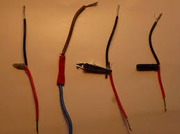 Before you begin running wire for a circuit, precut an opening in the drywall for the box for each of the electrical devices on the circuit. 4 Ways To Connect A Wire Without Soldering Instructables