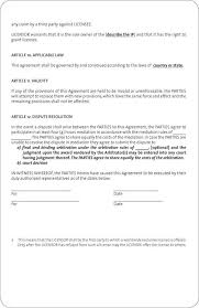 payment agreement between 2 people template written agreement ...