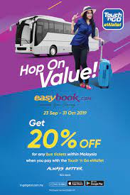 Easybook (m) sdn bhd, penang, 6489, jalan raja uda, 12300 butterworth, pulau pinang, malaysia. Easybook You Can Now Book Your Bus Tickets Simply With Facebook