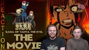 Film saga of tanya the evil the movie. Download Anime Reactions Youjo Senki Episode 2 3gp Mp4 Mp3 Flv Webm Pc Mkv
