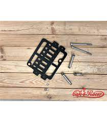 Bmw K1100 K100 16v Battery Holder In 2021 Bmw Battery Holder Motorcycle Mirrors