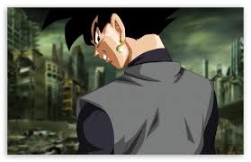 Maybe you would like to learn more about one of these? Goku Black Rose Wallpaper 4k Pc Images Slike