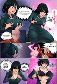 ✅️ Порно комикс One Punch Man. Фаузи. Фубуки и Сайтама поменялись телами.  TSFSingularity секс комикс и Сайтама поменялись | Порно комиксы на русском  языке только для взрослых | sexkomix2.com