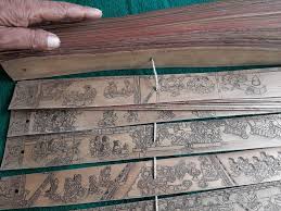 Check spelling or type a new query. Mengenal Seni Lukis Prasi Khas Bali Melukis Di Atas Daun Lontar