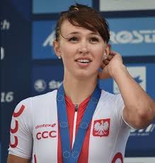 Katarzyna kasia niewiadoma got her start in cycling with some encouragement from her father. Sport Blog Mas Katarzyna Niewiadoma
