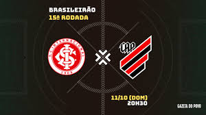 Assista todos os jogos do gremio no brasileirao ao vivo. Internacional X Athletico Saiba Como Assistir Ao Jogo Na Tv
