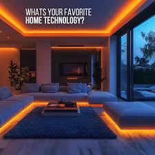🤖🏡 What's Your Favorite Home Automation Technology? 🔑✨ Smart homes are  the future, and the possibilities are endless! 🌟 From convenience to  security, these tools make life easier: 📱 Smart Thermostats: Control