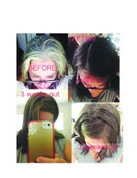 Mix a cupful of curry leaves in a cup of coconut oil. How To Reverse Gray Hair To Its True Color Without Dye Hairprint Review Gray Hair Solutions Henna Hair Color Natural Gray Hair
