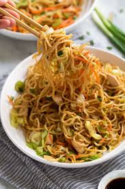 Chicken Chow Mein Cooking Classy Chow Mein Recipe Chicken Chow Mein Chow Mein